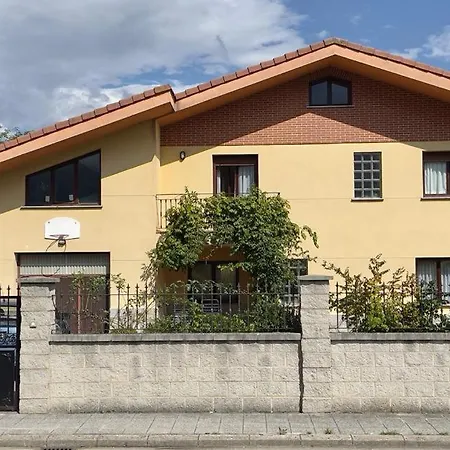 Vacaciones Villasana Сasa de vacaciones