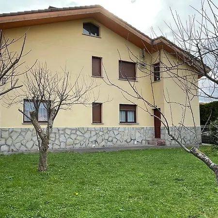 Vacaciones Villasana Feriehus Villasana de Mena