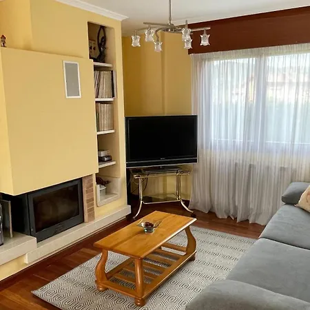 펜션 Vacaciones Villasana