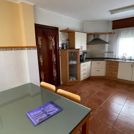 펜션 Vacaciones Villasana *