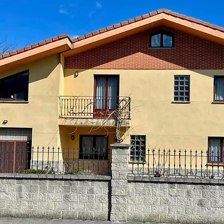 Dom wakacyjny Vacaciones Villasana Villasana de Mena