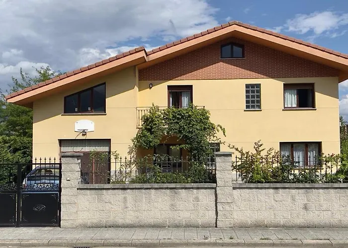 Vacaciones Villasana Feriehus