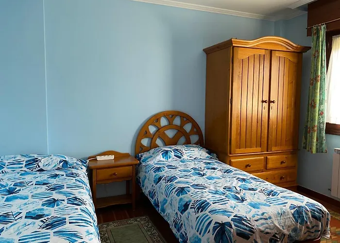 Vacaciones Villasana Feriehus Villasana de Mena