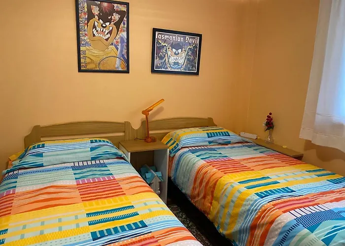 Vacaciones Villasana *