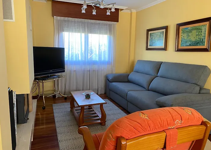 Vacaciones Villasana Feriehus Villasana de Mena