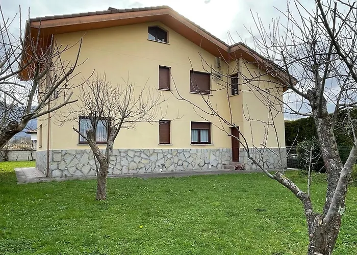 Vacaciones Villasana Feriehus Villasana de Mena