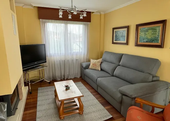 Feriehus Vacaciones Villasana Villasana de Mena