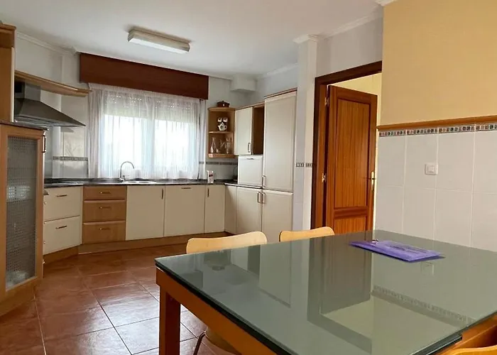 Vacaciones Villasana Feriehus