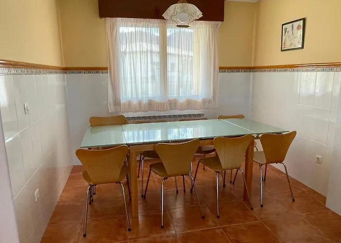 Vacaciones Villasana Feriehus Villasana de Mena