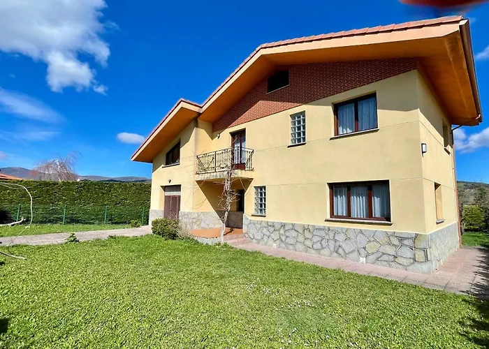 Vacaciones Villasana Feriehus *