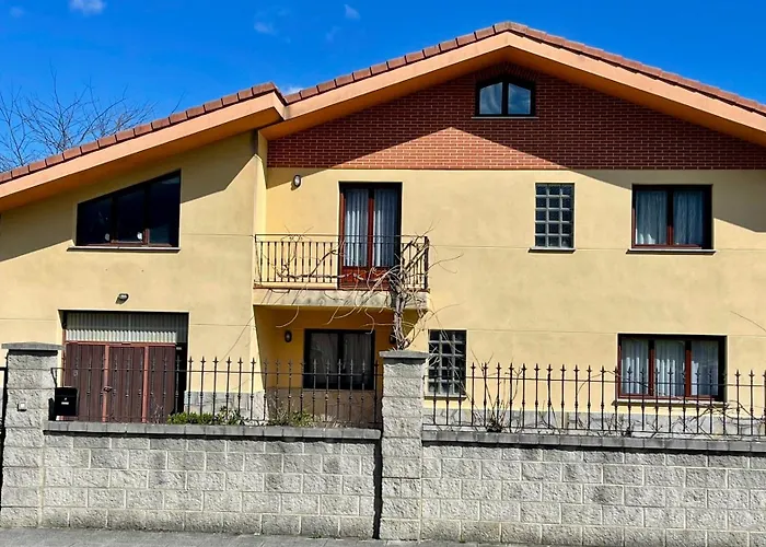 Dom wakacyjny Vacaciones Villasana Villasana de Mena